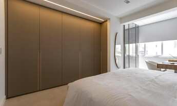 Imagem 2: Apartamento em Ipanema 2 suítes luxuosas, 600 mts da praia, diária R$400