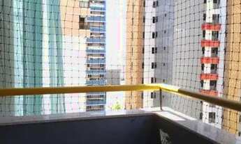 Imagem 4: Apartamento para aluguel tem 65 metros quadrados com 2 quartos em Meireles - Fortaleza - C