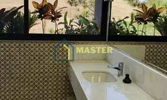 Imagem 6: Casa moderna, linear com 4 quartos, 450 m2 de área construída para locação em Alphaville