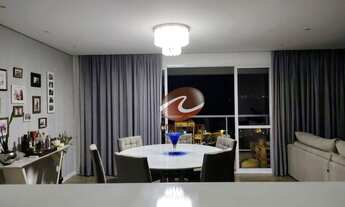 Imagem 6: Apartamento com 3 dormitórios para alugar, 118 m² por R$ 5.730,00/mês - Urbanova - São Jos