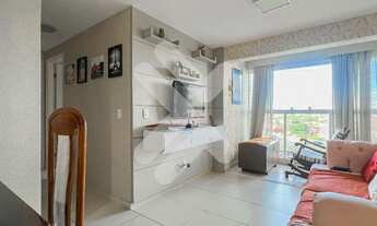 Imagem 5: Apartamento para venda tem 55 metros quadrados com 2 quartos em Capim Macio - Natal - RN