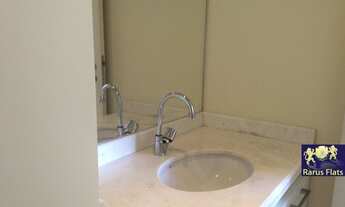 Imagem 7: Flat para locação no Jardins - Edifício Ciragan - Cód. ETB09748