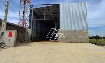 Imagem 2: Barracão para alugar, 952 m² por R$ 20.000,00/mês - Marília - Marília/SP