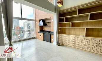 Imagem 2: Apartamento com 2 suítes para venda e locação Rua Francisco Dias Velho 66 Brooklin