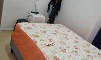 Imagem 3: Quarto grande casal - Copacabana - vista Mar e montanha