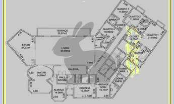 Imagem 5: São Paulo - Apartamento Padrão - Higienópolis