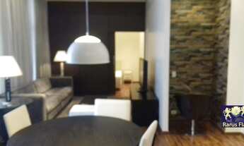 Imagem 3: Flat para alugar no Jardins - Edifício Ciragan - Cód. LBP06632