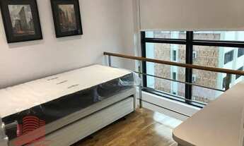 Imagem 5: Apartamento Duplex com 2 dormitórios para alugar, 62 m² por R$ 6.090,00/mês - Moema - São