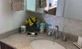 Imagem 7: Apartamento com 1 dormitório à venda, 49 m² por R$ 650.000,00 - Campo Belo - São Paulo/SP