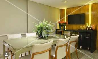 Imagem 5: PRAÇA AQUARIUS: 4/4 SENDO 03 SUÍTES + HOME THEATER, 03 VARANDAS, NASCENTE, VISTA MAR!!!!