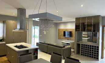 Imagem 1: Aluguel Ótima Casa de 2 Quartos no Condomínio Estância Quintas Da Alvorada - Quadra 01