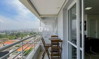 Imagem 2: Sala comercial ampla e confortável com varanda perfeita para o seu negócio