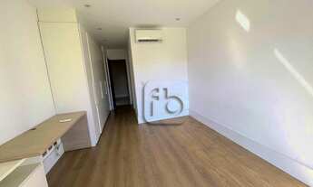 Imagem 5: Apartamento para locação no Santa Mônica Jardins com 4 suítes, 260 m² - Barra da Tijuca