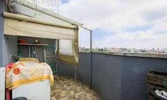 Imagem 5: Santo André - Apartamento Padrão - Vila Tibiriçá