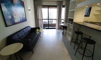 Imagem 6: Flat para alugar no Itaim Bibi - Edifício Saint Denis - Cód. KDM01112