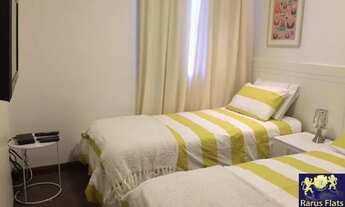 Imagem 6: Flat para locação no Jardins - Edifício Ninety Hotel - Cód. CIP05792