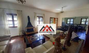 Imagem 4: Casa com 5 dormitórios, 480 m² - venda por R$ 1.630.000,00 ou aluguel por R$ 8.300,00/mês