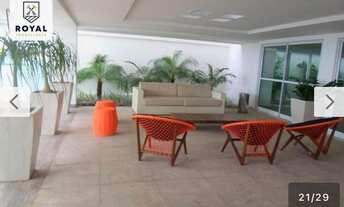 Imagem 3: Flat para aluguel 1 quarto 1 suíte 1 banheiro 1 vaga Cabo Branco João Pessoa