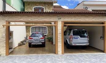 Imagem: Magnífico Sobrado Jardim das Flores