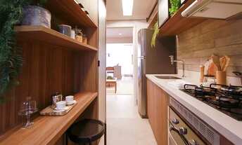 Imagem 5: Apartamento Espaçoso 73m² com 2 Dormitórios e 2 suítes no Campo Belo ao lado do Shopping I