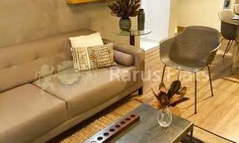 Imagem 6: Rarus Flats - Flat para locação - Edifício Espaço Alpha