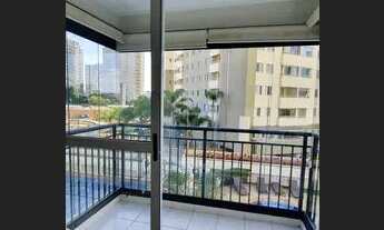 Imagem 2: Apartamento para locação de 53 m² com 2 quartos na Barra Funda - São Paulo - SP