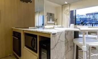 Imagem 2: Ágio de Flat | 17o Andar | Metropolitan Bueno Residencial - 37,71 m2 | St Bueno