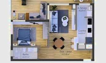 Imagem 3: Apartamento para Venda - AMÉLIA BOELTER