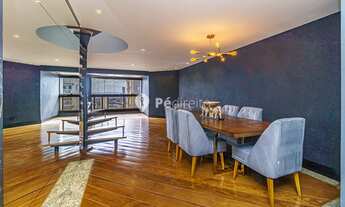 Imagem: Apartamento cobertura duplex de 270m² à