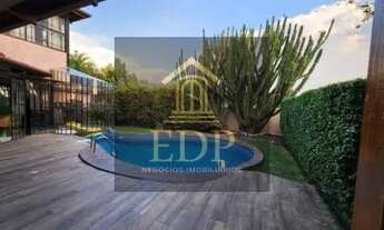 Imagem 3: Casa em Condomínio 4 Quartos Santana de Parnaíba - SP - Alphaville