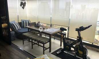 Imagem 2: Apartamento à venda no bairro Tatuapé, condomínio em área nobre com 3 dormitórios (3 suíte