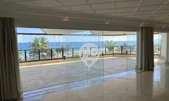 Imagem 1: Apartamento com 4 dormitórios para alugar, 380 m² por R$ 32.524/mês - Barra da Tijuca - Ri