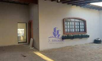 Imagem 2: Casa com 3 dormitórios à venda, 170 m² por R$ 370.000,00 - Residencial Parque Colina Verde