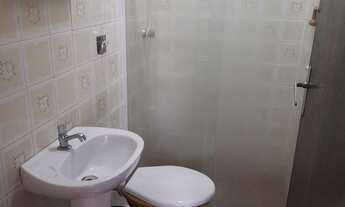 Imagem 2: Quarto mobiliado