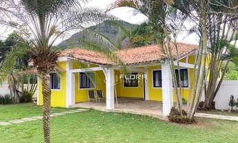 Imagem 3: Casa com 3 dormitórios para alugar, 138 m² por R$ 1.400,00/dia - Inoã - Maricá/RJ