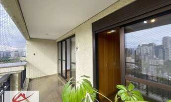 Imagem 3: Apartamento com 4 dormitórios para alugar Rua Arandu 540 Brooklin