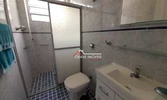 Imagem 5: Apartamento com 1 dormitório para alugar, 47 m² por R$ 2.100,02/mês - Embaré - Santos/SP