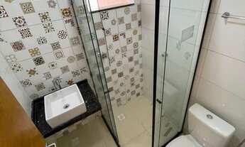 Imagem 2: Casa para venda com 120 metros quadrados com 3 quartos em Eldorado - Serra <br>- Esp