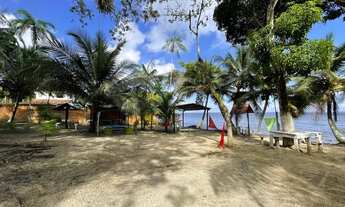 Imagem: Casa praia guajarino barcarena