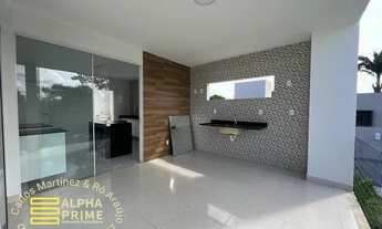 Imagem 5: Casa a venda em Alphaville Litoral Norte 1, 4/4 e 3 suítes, OPORTUNIDADE!