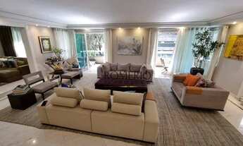 Imagem 4: Locação 4 Suítes nos Jardins, 335 m² - 04 vagas - São Paulo/SP