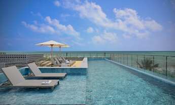 Imagem 3: Apartamento para venda possui 77 metros quadrados com 2 quartos em Intermares - Cabedelo