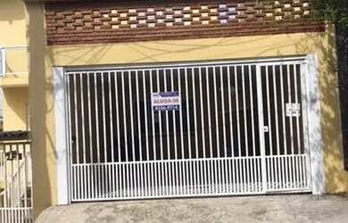 Imagem 2: Sobrado com 3 dormitórios para alugar, 200 m² por R$ 3.500,00/mês - Jardim Júlio - Barueri