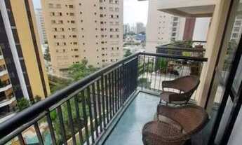 Imagem 4: Apartamento com 117 m² de área útil, 4 Dormitórios sendo 2 suítes, 3 vagas