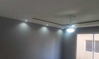 Imagem: Apto de 2 quartos 1° andar em Campo Grande