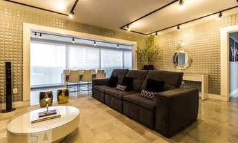 Imagem 2: Apartamento para Aluguel - Água Branca, 4 Quartos, 159 m2