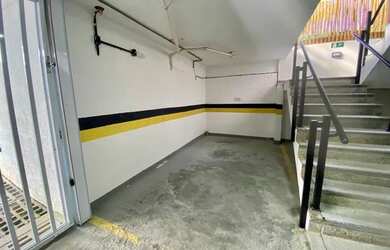 Imagem 7: Apartamento para aluguel com 38 metros quadrados com 1 quarto