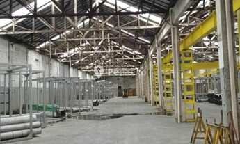 Imagem 5: Locação - Galpão Comercial 5.000m² - Mooca