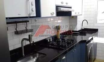 Imagem 5: APARTAMENTO A VENDA NO BAIRRO VILA INDUSTRIAL EM CAMPINAS 49,00 M² DE ÁREA ÚTIL, UMA VAGA