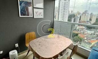 Imagem 3: APARTAMENTO - VILA MARIANA - 1 DORMITÓRIO - 1 VAGA DE GARAGEM - 46M²